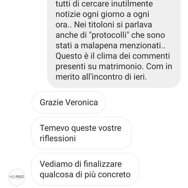 Cosa è stato detto dalle 9:45 alle 10:30 sulla diretta federmep 2