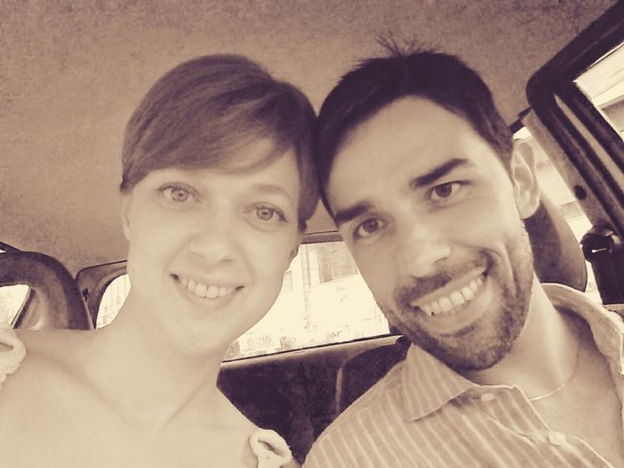 Ragazze, qualcuna di voi ha un pò di differenza di età con il partner ?le foto ! - 1