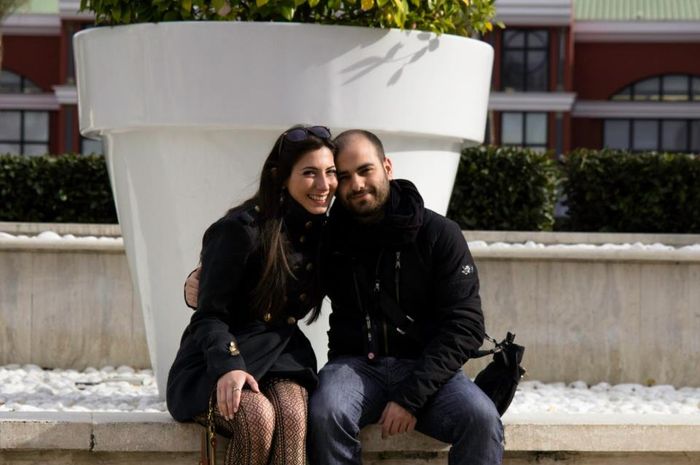 Sempre più emozionati!