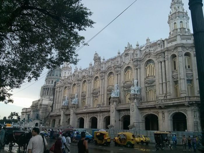 Havana centro