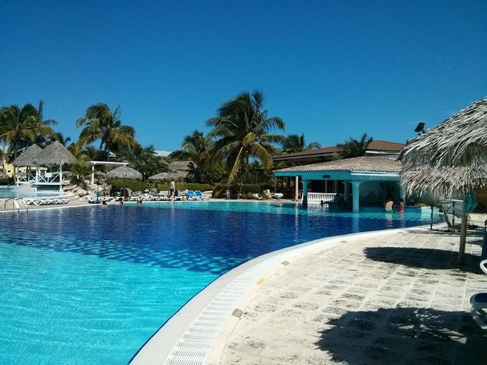 Uno scorcio di Cayo Santa Maria