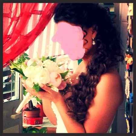 riccio raccolto laterale