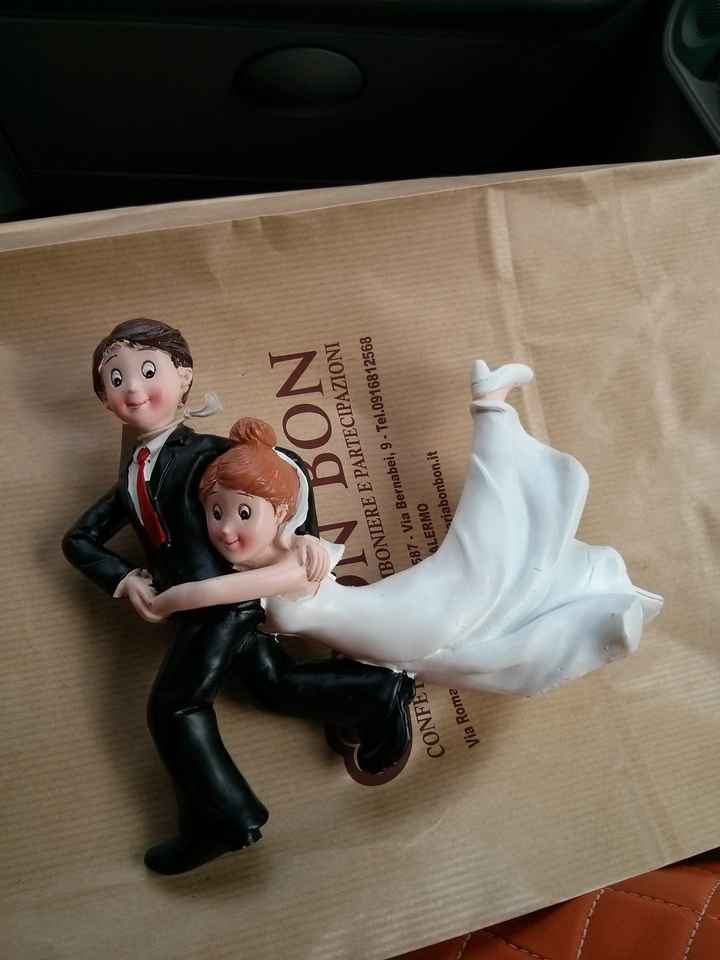 I cake topper delle forummine!!! - 1