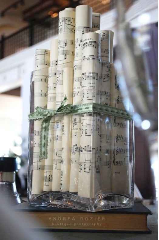 centrotavola handmade