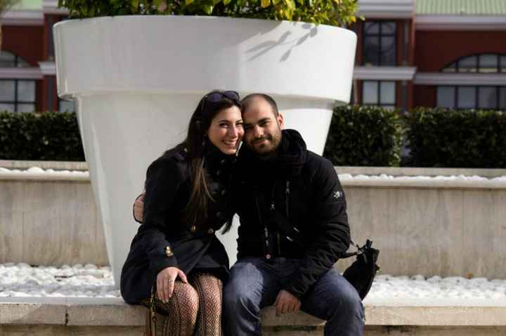 Sempre più emozionati!