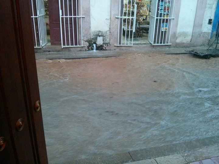 Lluvia en l'Habana veja