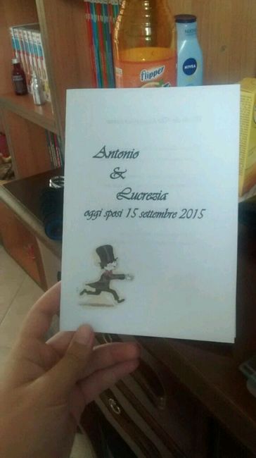 Le nostre partecipazioni :3 - 2