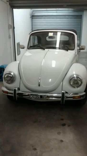 Che auto avete scelto per il vostro matrimonio? - 1