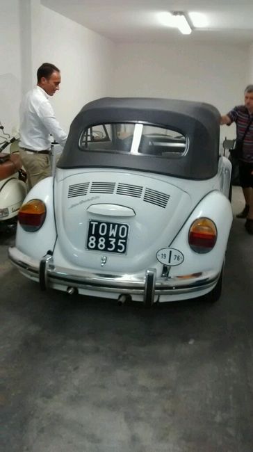 Che auto avete scelto per il vostro matrimonio? - 2