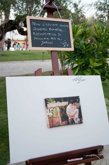 Guest book alternativo