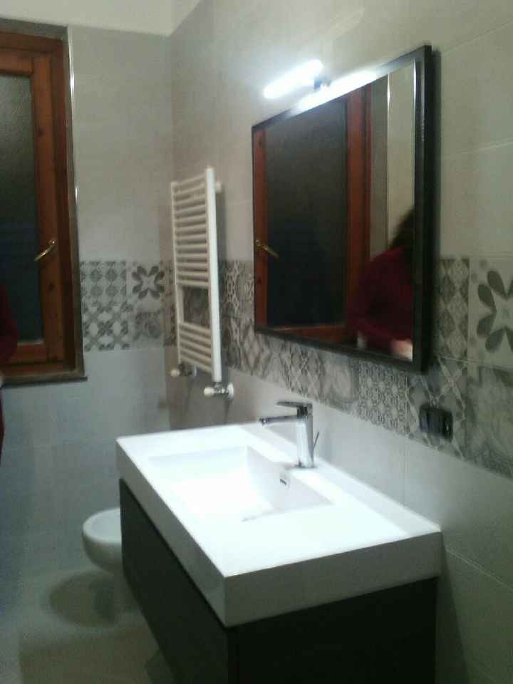 Scelta piastrelle bagno - 1