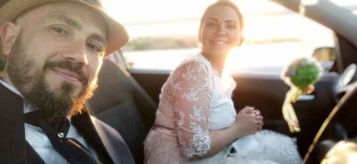 pi e ci siamo sposati !❤️ - 5