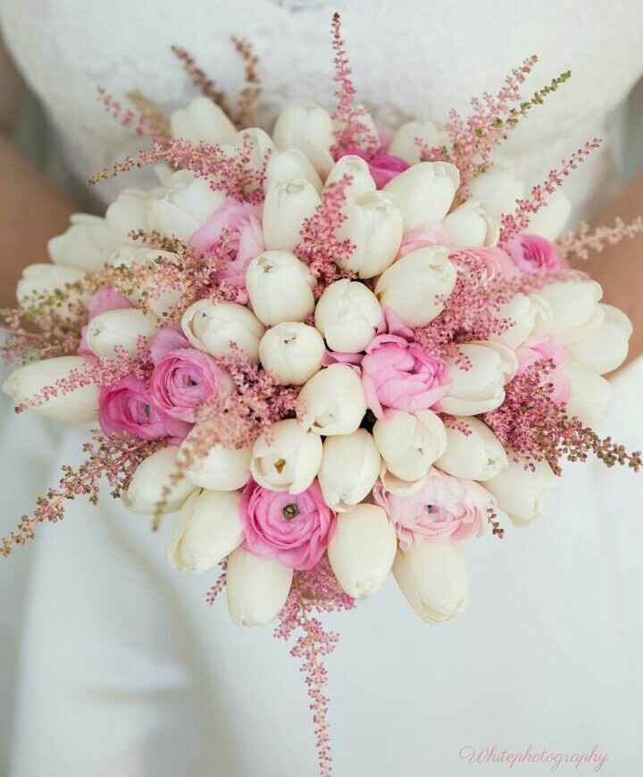 Il vostro bouquet di fiori come sarà? - 1