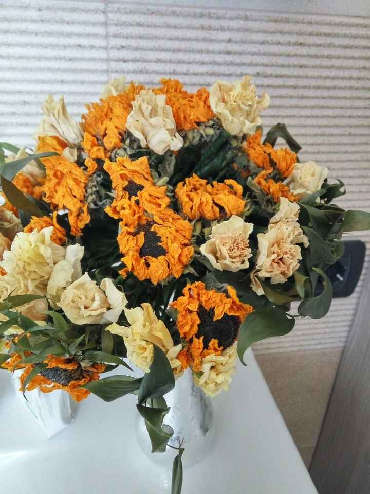 Il vostro bouquet di fiori come sarà? - 1