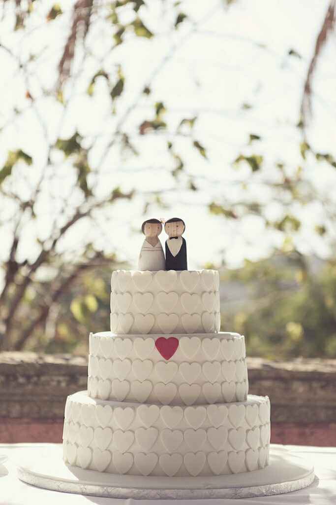 Idee per il cake topper! - 1