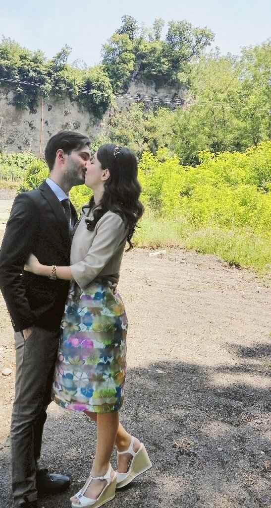 Ruba anche tu un bacio alla tua dolce metà e postalo in Community! - 1