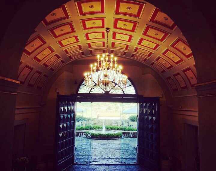 Ville scelte dalle sposine 2018 ❤️ - 2