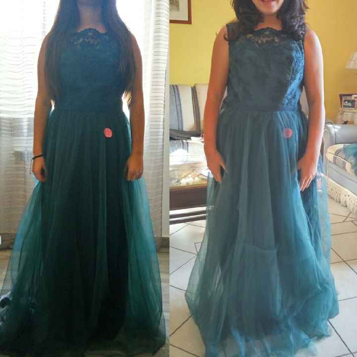  Abito damigelle grandi finalmente! 😍 - 1