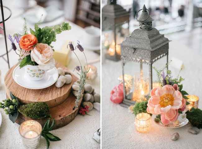 4. Ancora centrotavola