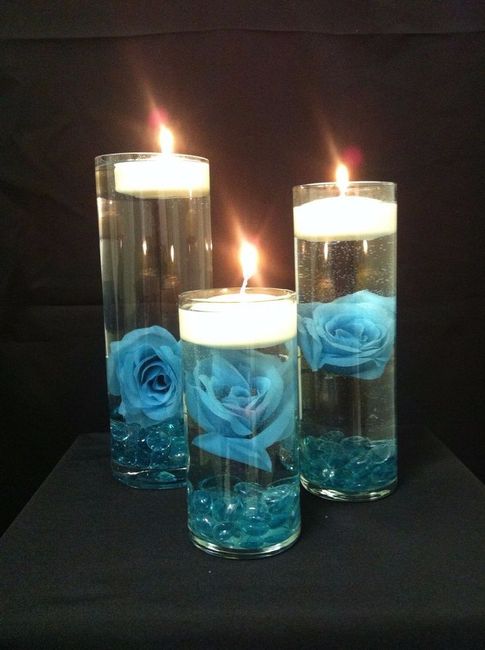 candele tiffany