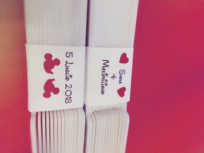 ventagli x wedding bag