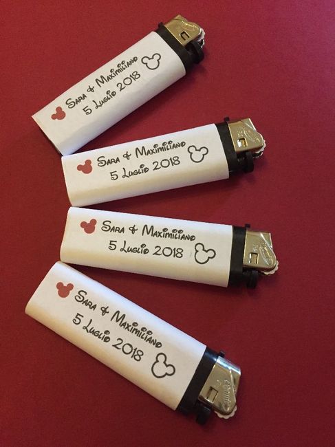 accendini x le stelle scintillanti