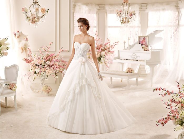 Abiti nicole 2017...amore a prima vista!! - 1