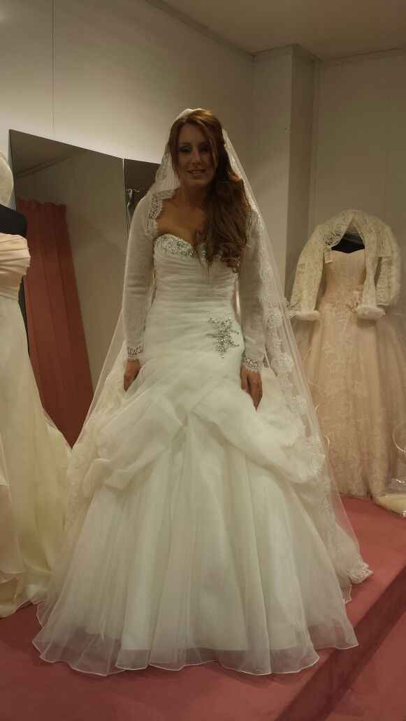 Come sto? il mio momento si avvicina e ovviamente ti arriva l'ansia sulle scelte fatte...voi cosa ne