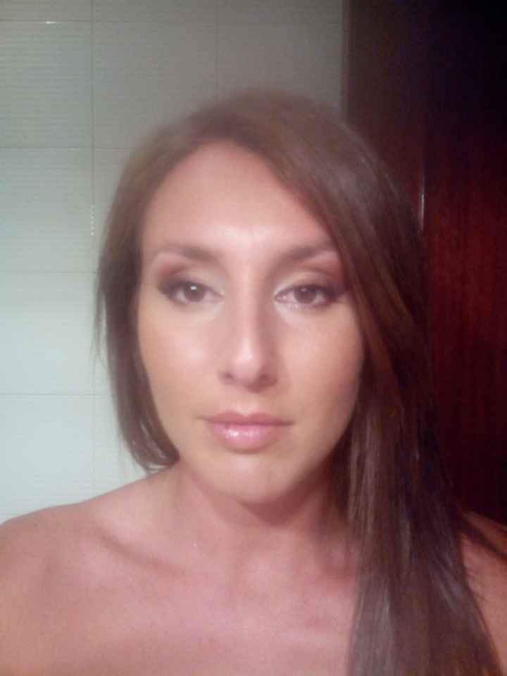 Il mio trucco ragazze che ne dite? - 1