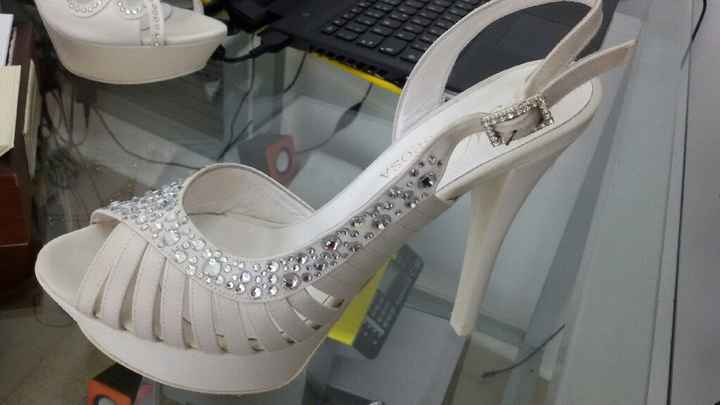 Le mie scarpe...che dite? - 1