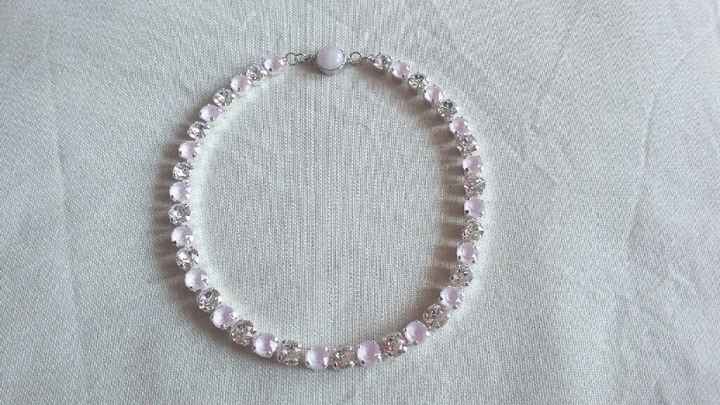 Il mio girocollo fai da te. - 1