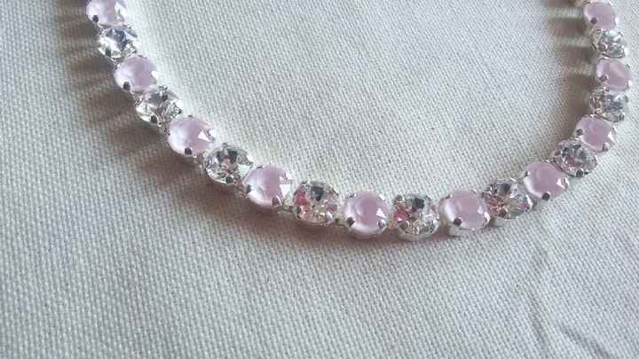 Il mio girocollo fai da te. - 2