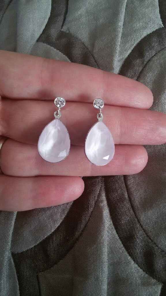 I miei orecchini fai da me - 1