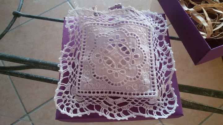 Bomboniera.... una cosa utile carina che possa piacere... voi cosa avete scelto? - 1