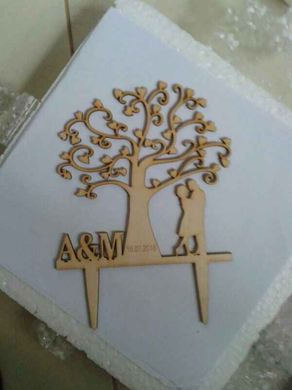 Cake topper e dubbi - 1