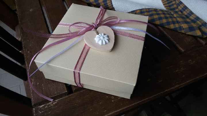 Scatole, scatoline e scatoloni - 1