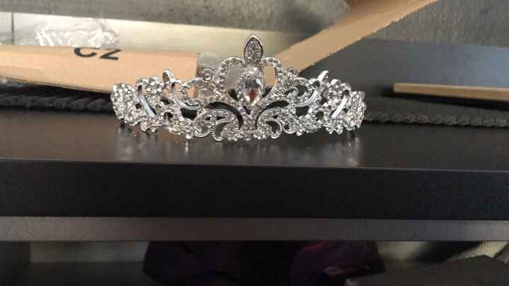 La mia tiara😍 - 1