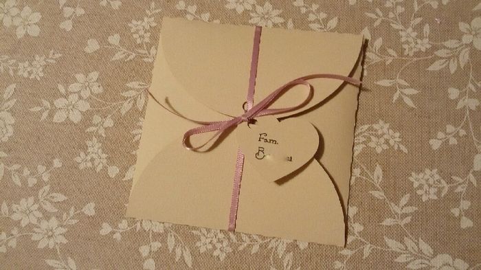 Continuano i fai da te: partecipazioni - 4