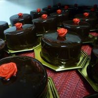 Torta senza pasta di zucchero - 2