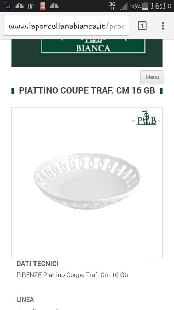 Bomboniera.... una cosa utile carina che possa piacere... voi cosa avete scelto? - 1