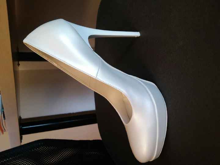 Le vostre scarpe da sposa - 2