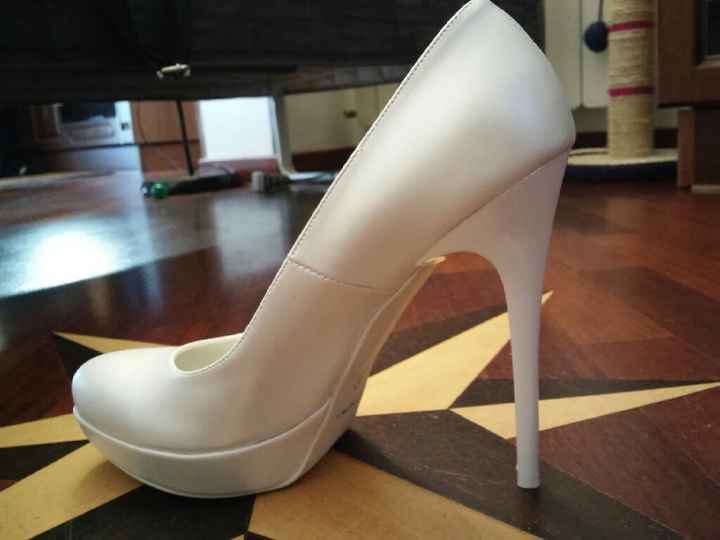 Le mie scarpe..finalmente - 1