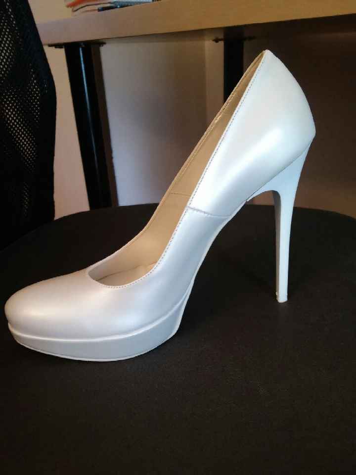 Scarpe sposa... - 1