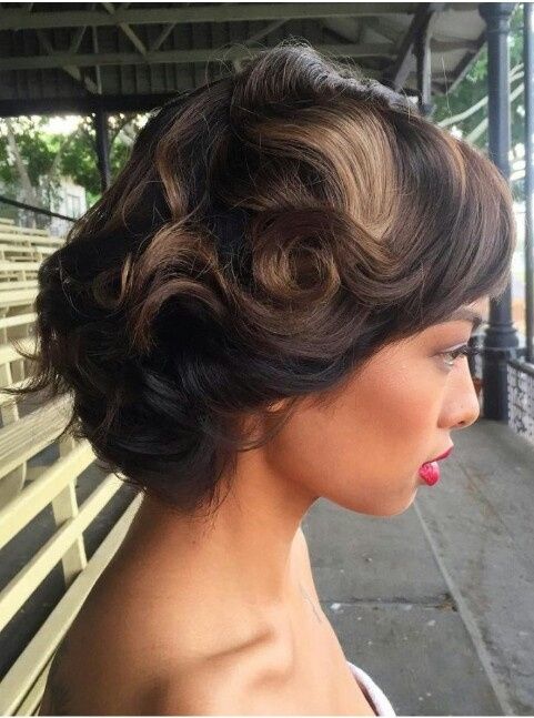 Spose capelli corti! - 2