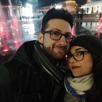 Condividete la vostra prima foto insieme e quella più recente! - 1