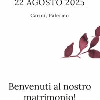 Annuncio del matrimonio - 1