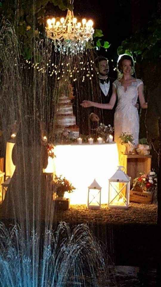 Congratulazioni! vi siete sposati con successo! - 1