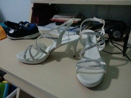 scarpe sposa