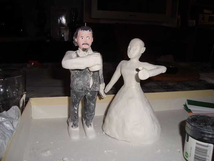 cake topper