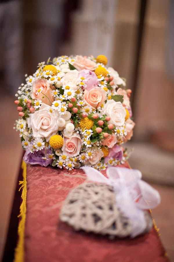 Bouquet di fiori misti - 3